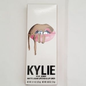 Kylie Jenner Liquid Lipstick & Lipliner "Candy K"
